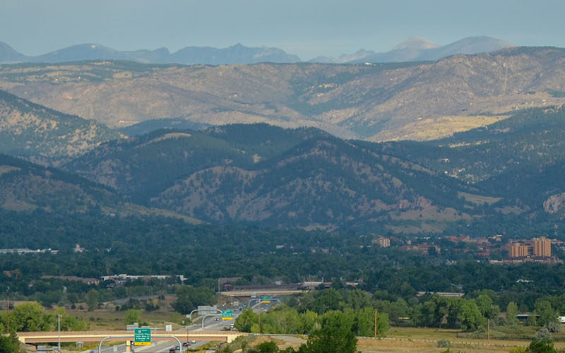 Boulder County Earns National Honors for Employee Wellness