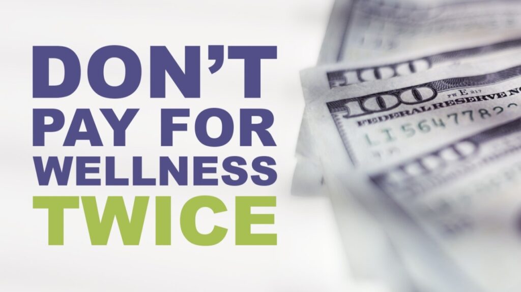 Don’t Pay for Wellness Twice: Health Plan vs. Wellness Platform