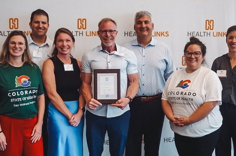 State of Colorado Receives “Champion of Well-Being Certified Leader Award” 2025