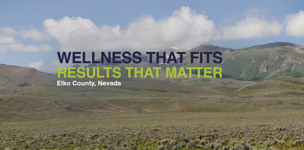 Wellness that Fits – Results that Matter