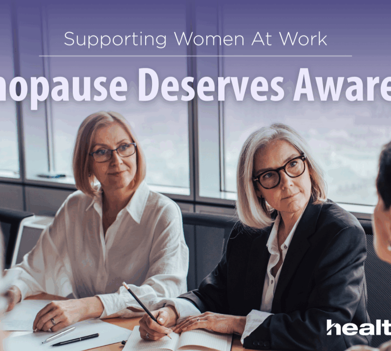 Beyond the “We Do Not Care” Movement: Why Menopause at Work Deserves Attention