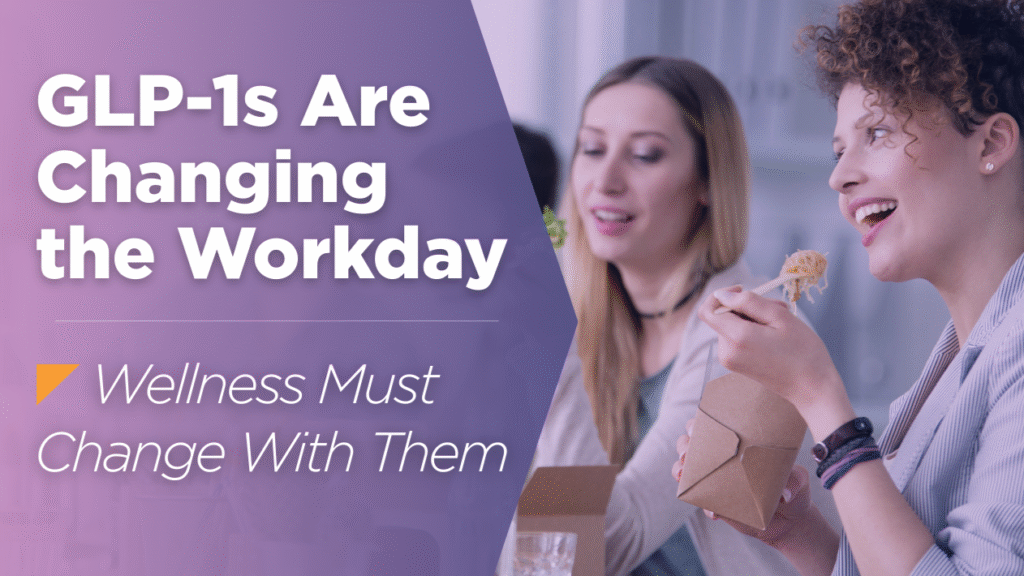 Why GLP-1s at Work Deserve a Smarter Strategy
