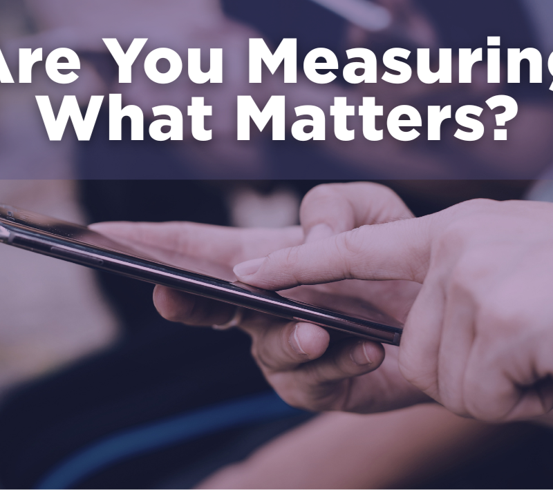 Participation Is the Wrong Metric