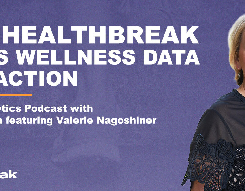How Healthbreak Turns Wellness Data Into Action