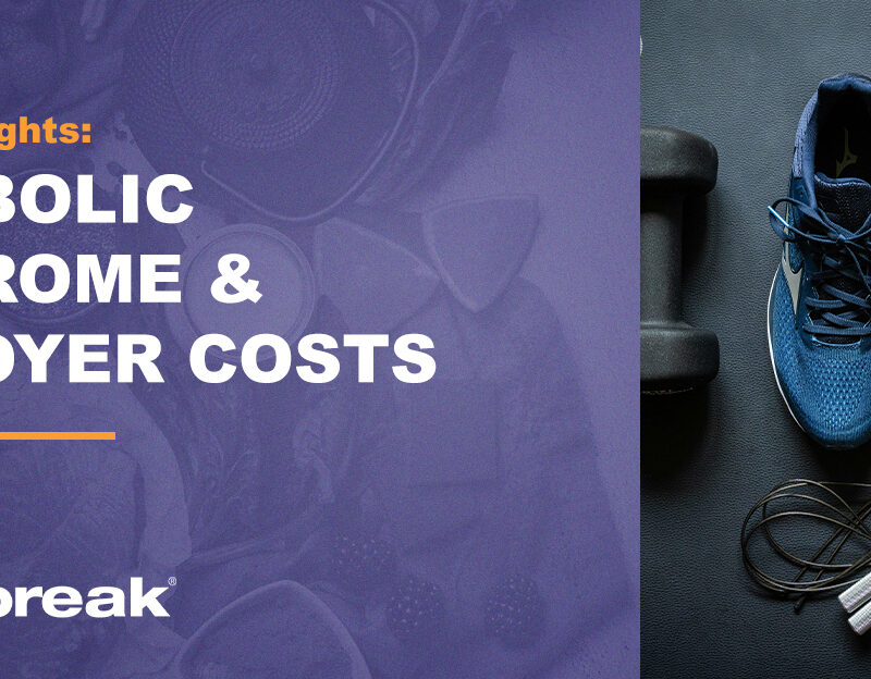 Metabolic Syndrome and Employer Costs